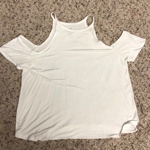 White American Eagle Top